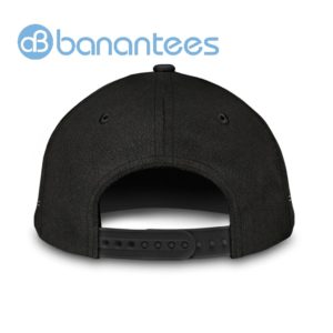 Personalized Name Trucker Design Black All Over Printed 3D Cap Product Photo