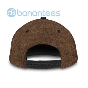 Personalized Name Zipper Bull Riding All Over Printed 3D Cap Product Photo