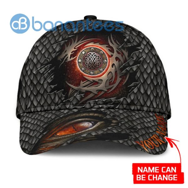 Personalized Nameungeonragon All Over Printed 3D Cap Product Photo