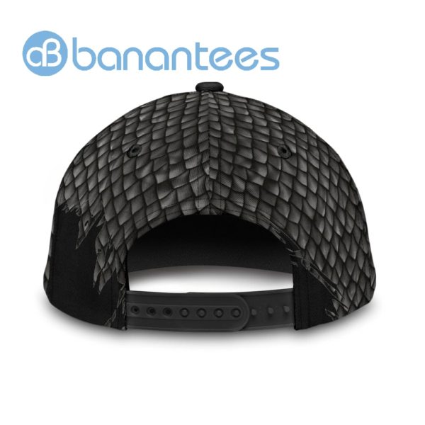 Personalized Nameungeonragon All Over Printed 3D Cap Product Photo