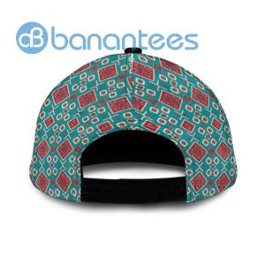 Personalized Native American Chief No One Is Illegal On Stolen Land Printed 3D Cap Product Photo