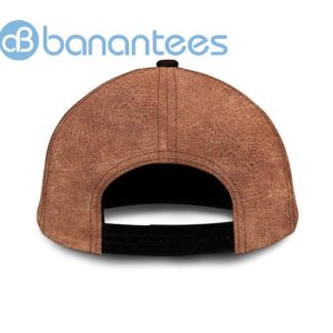 Personalized Native American Falcon Feather Printed Cap Product Photo