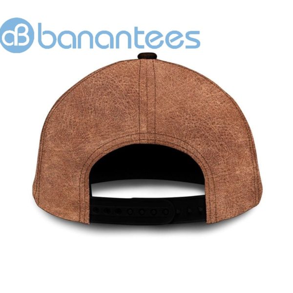 Personalized Native American Falcon Feather Printed Cap Product Photo