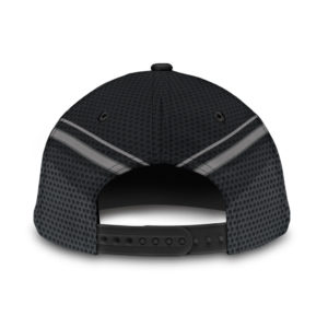 Personalized Native American Man Belongs To The Earth Printed Cap Product Photo