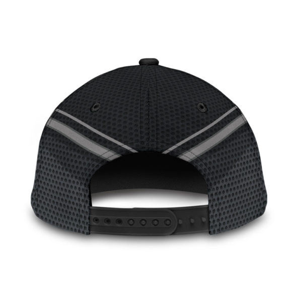 Personalized Native American Man Belongs To The Earth Printed Cap Product Photo