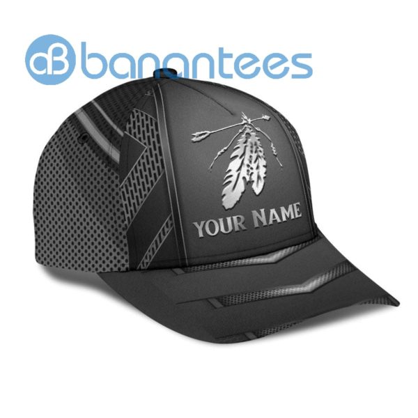 Personalized Native American Pride Printed 3D Cap Product Photo