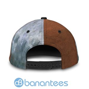 Personalized Native Chief Printed 3D Cap Product Photo