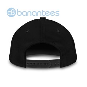Personalized Player Music Printed 3D Cap Product Photo