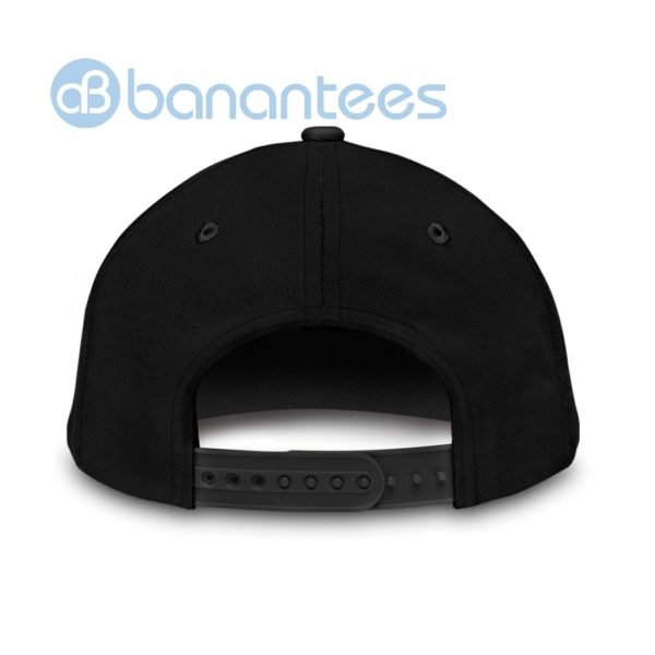 Personalized Player Music Printed 3D Cap Product Photo
