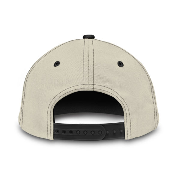 Personalized Rooster Icon Pattern Printed 3D Cap Product Photo
