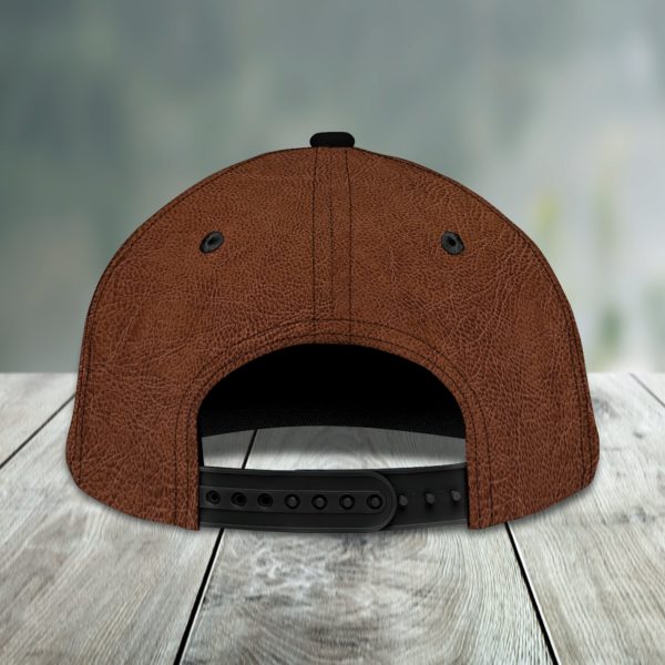Personalized Rooster Printed 3D Cap Product Photo