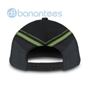 Personalized Skulleer Hunting Camo All Over Printed 3D Cap Product Photo