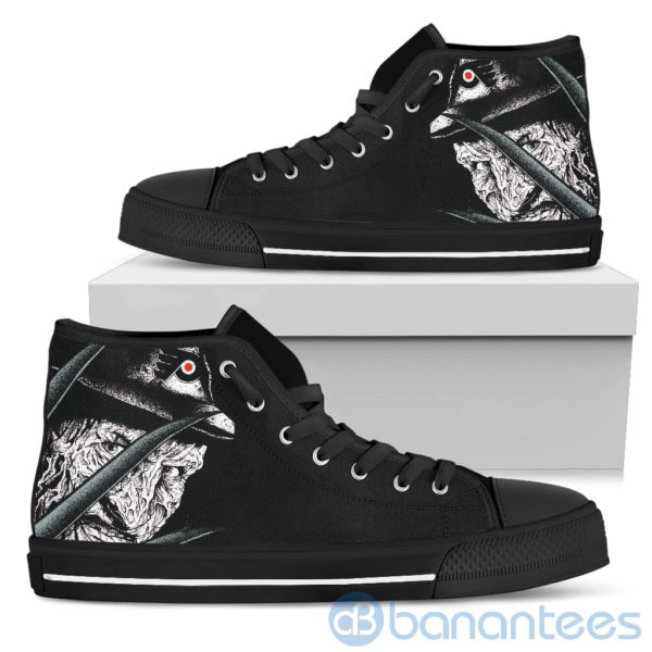 Philadelphia Flyers Nightmare Freddy High Top Shoes Product Photo