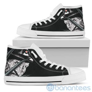 Philadelphia Flyers Nightmare Freddy High Top Shoes Product Photo
