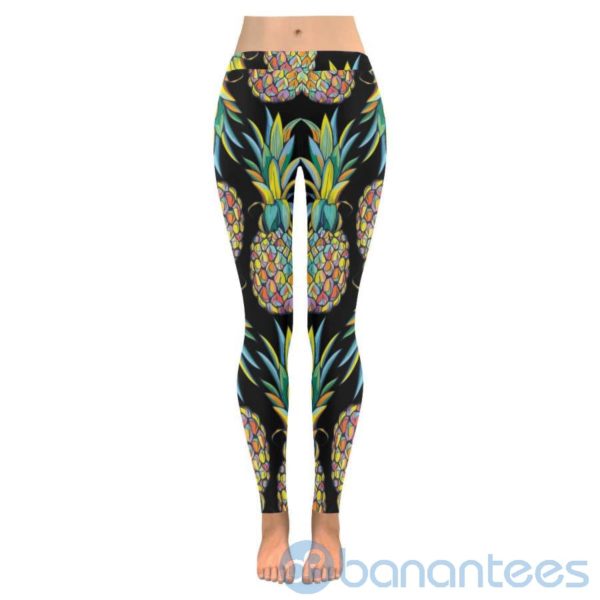 Pineapple Leggings For Women Product Photo