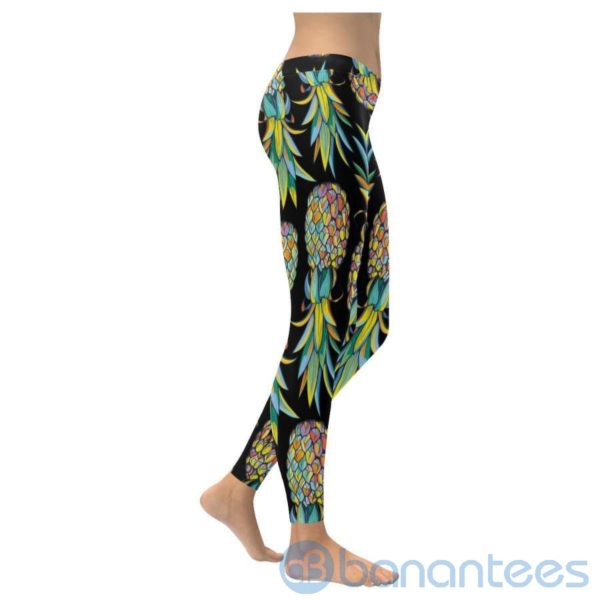 Pineapple Leggings For Women Product Photo