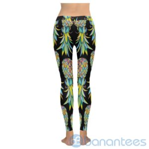 Pineapple Leggings For Women Product Photo