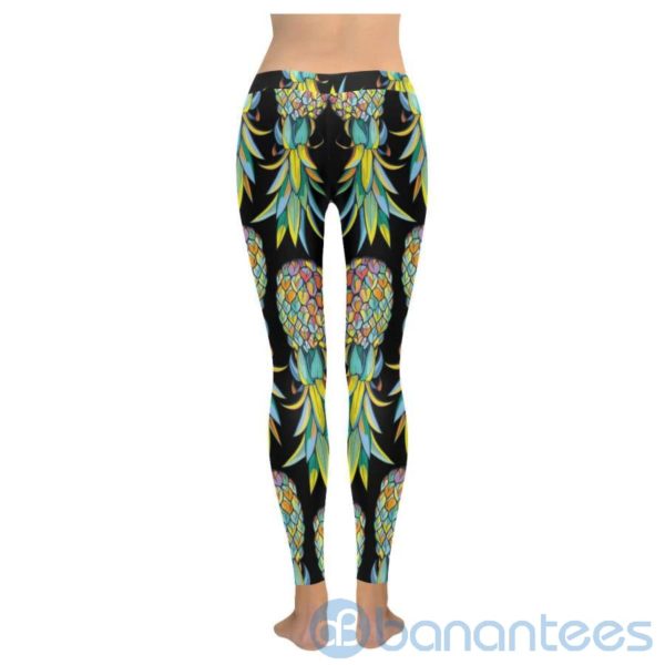 Pineapple Leggings For Women Product Photo