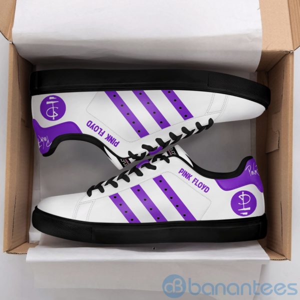 Pink Floyd Low Top Skate Shoes Product Photo