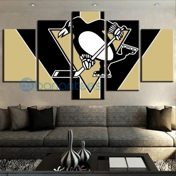 Pittsburgh Penguins Wall Art For Living Room Wall Decor Product Photo
