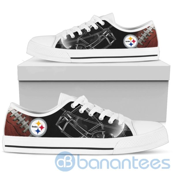 Pittsburgh Steelers Fans Low Top Shoes Product Photo