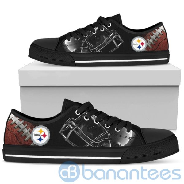 Pittsburgh Steelers Fans Low Top Shoes Product Photo