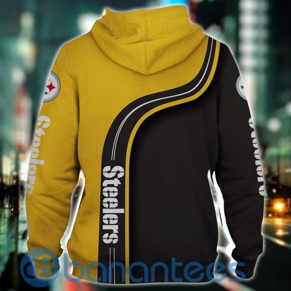 Pittsburgh Steelers Highway Steelers Hoodies 3D Full Printed Product Photo