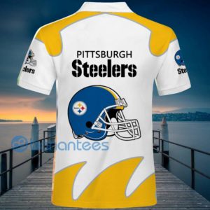 Pittsburgh Steelers Men's Polo Shirt For Men Product Photo