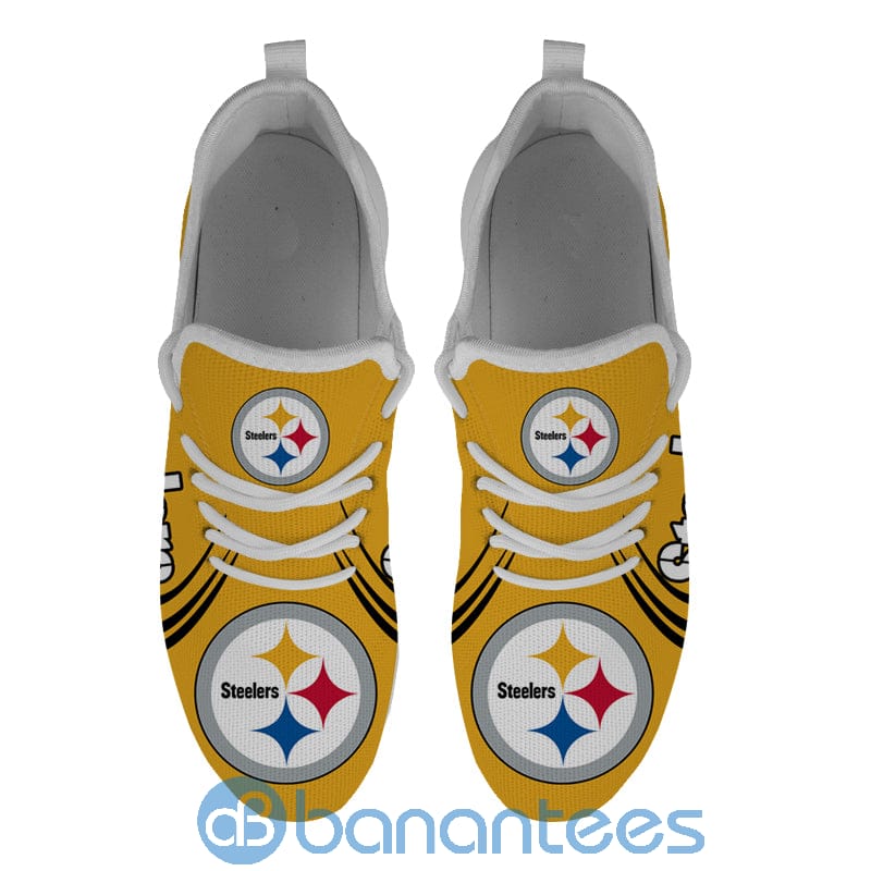 pittsburgh-steelers-sneakers-big-logo-raze-shoes-3-2A3Nu.jpg Pittsburgh Steelers Sneakers Big Logo Raze Shoes Product Photo