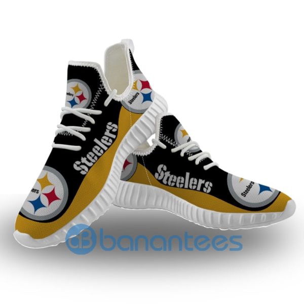 Pittsburgh Steelers Women's Sneakers Raze Shoes Product Photo
