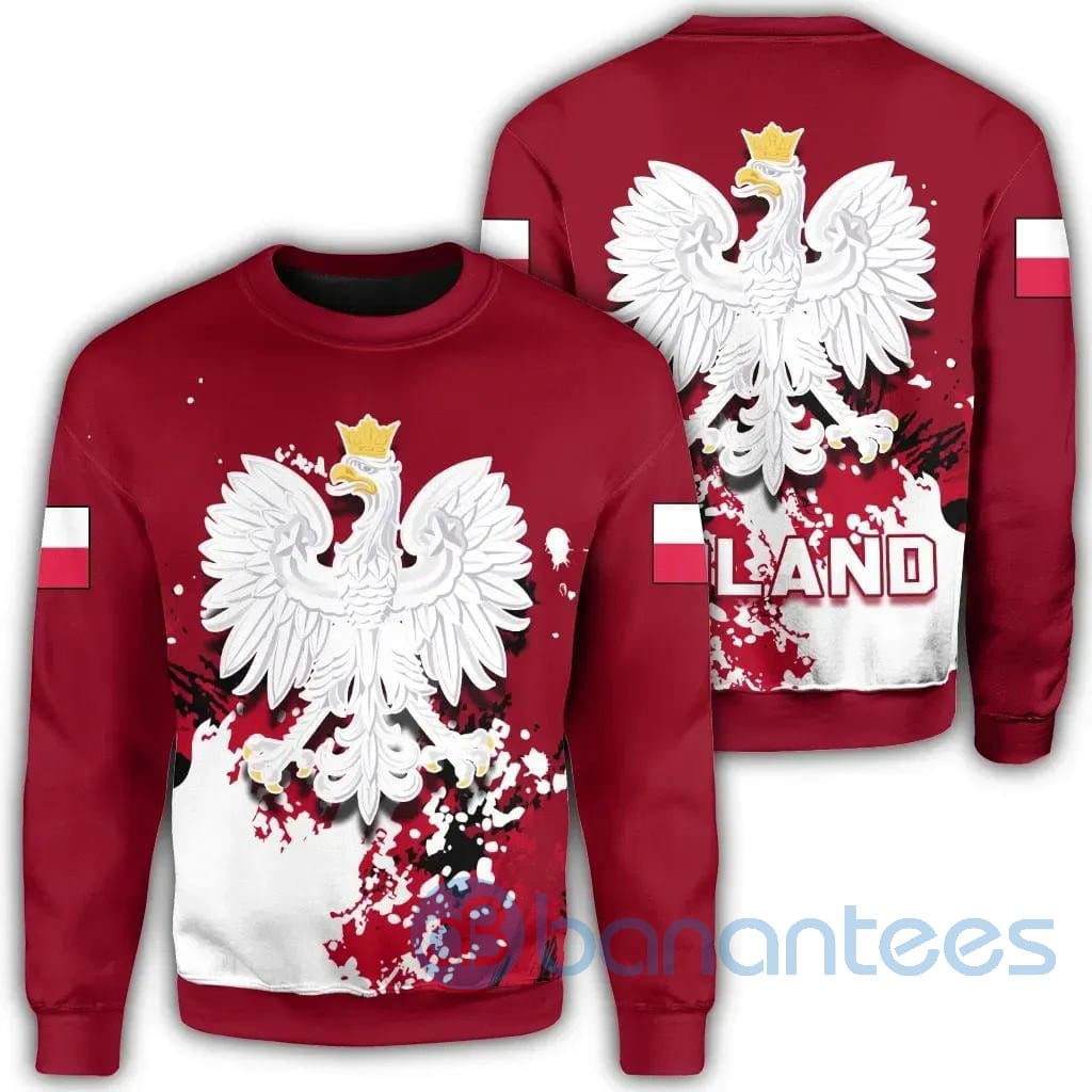 poland-coat-of-arms-all-over-printed-3d-sweatshirt-1-5SfVu.jpg Poland Coat Of Arms All Over Printed 3D Sweatshirt Product Photo