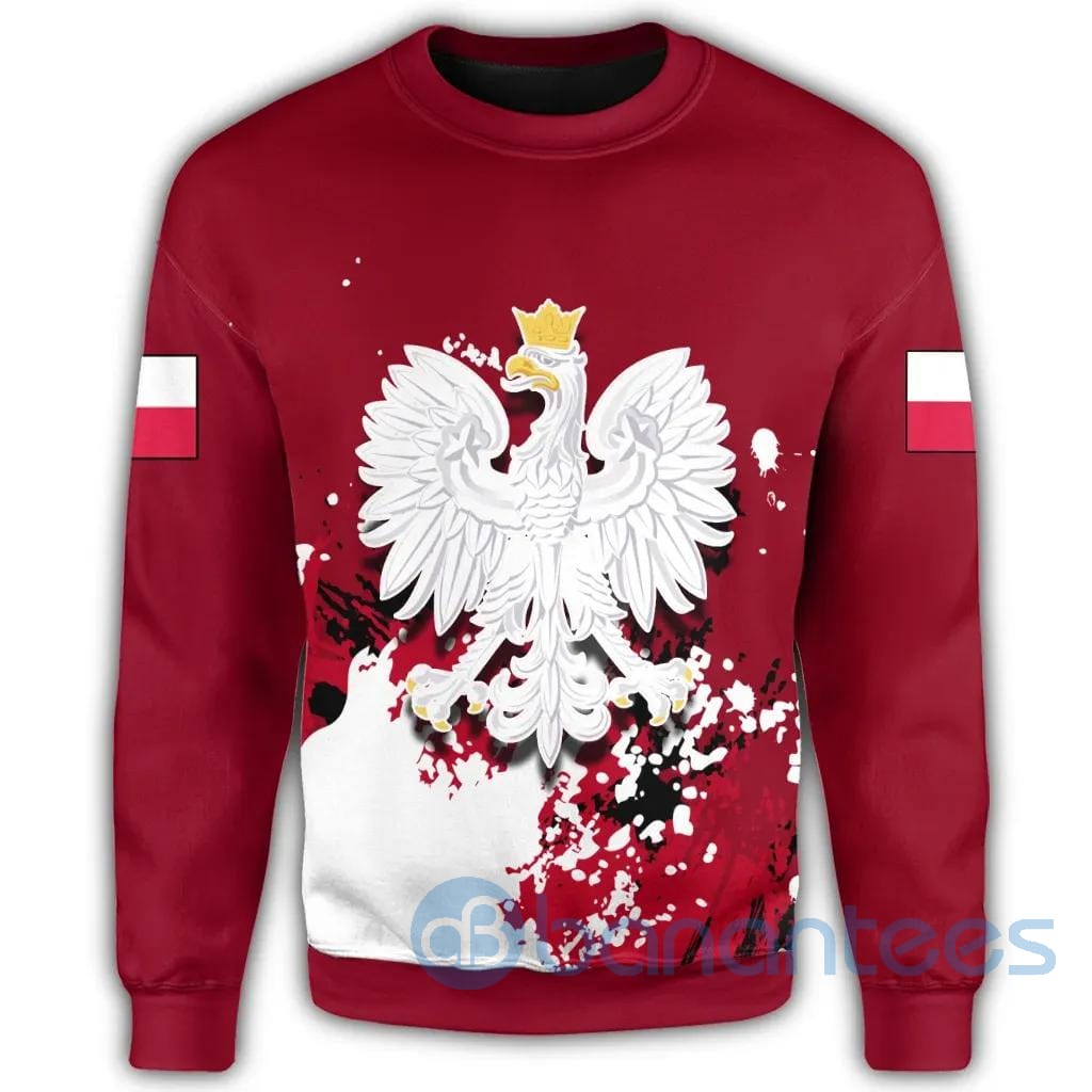 poland-coat-of-arms-all-over-printed-3d-sweatshirt-2-SK1st.jpg Poland Coat Of Arms All Over Printed 3D Sweatshirt Product Photo