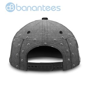 Police Back The Blue Eagle All Over Printed 3D Cap Product Photo
