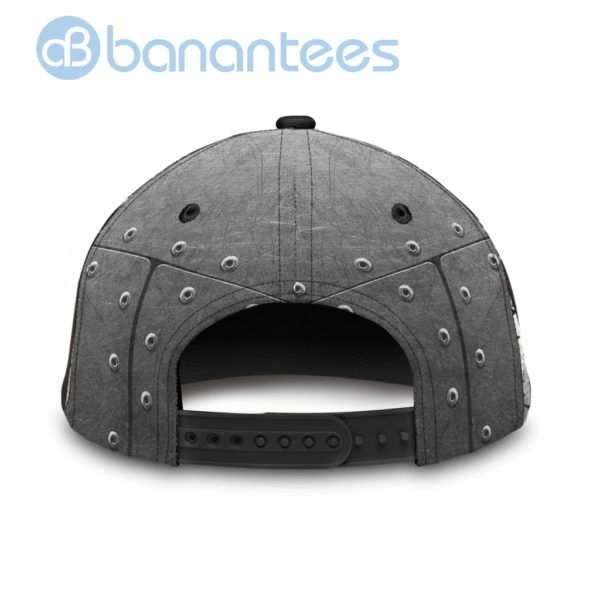 Police Back The Blue Eagle All Over Printed 3D Cap Product Photo