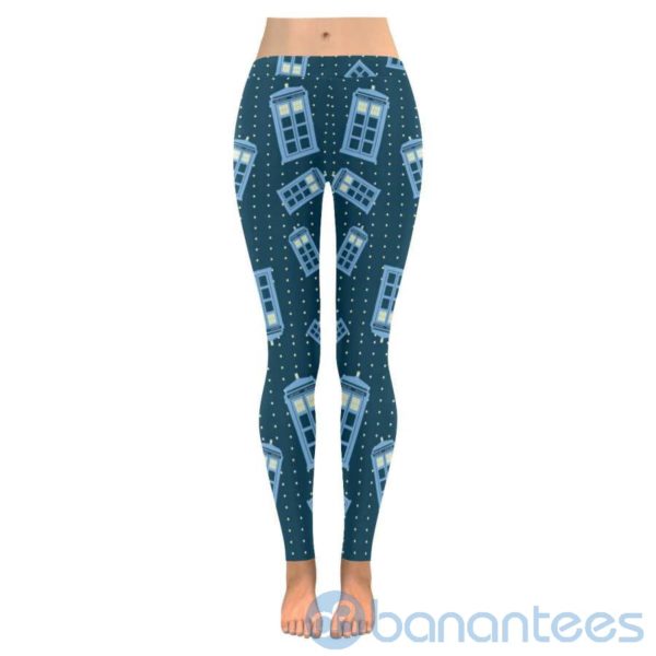 Police Box Leggings For Women Product Photo