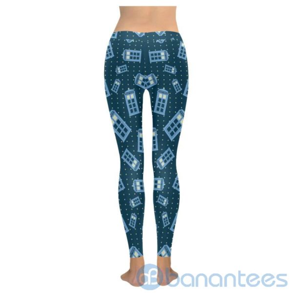 Police Box Leggings For Women Product Photo