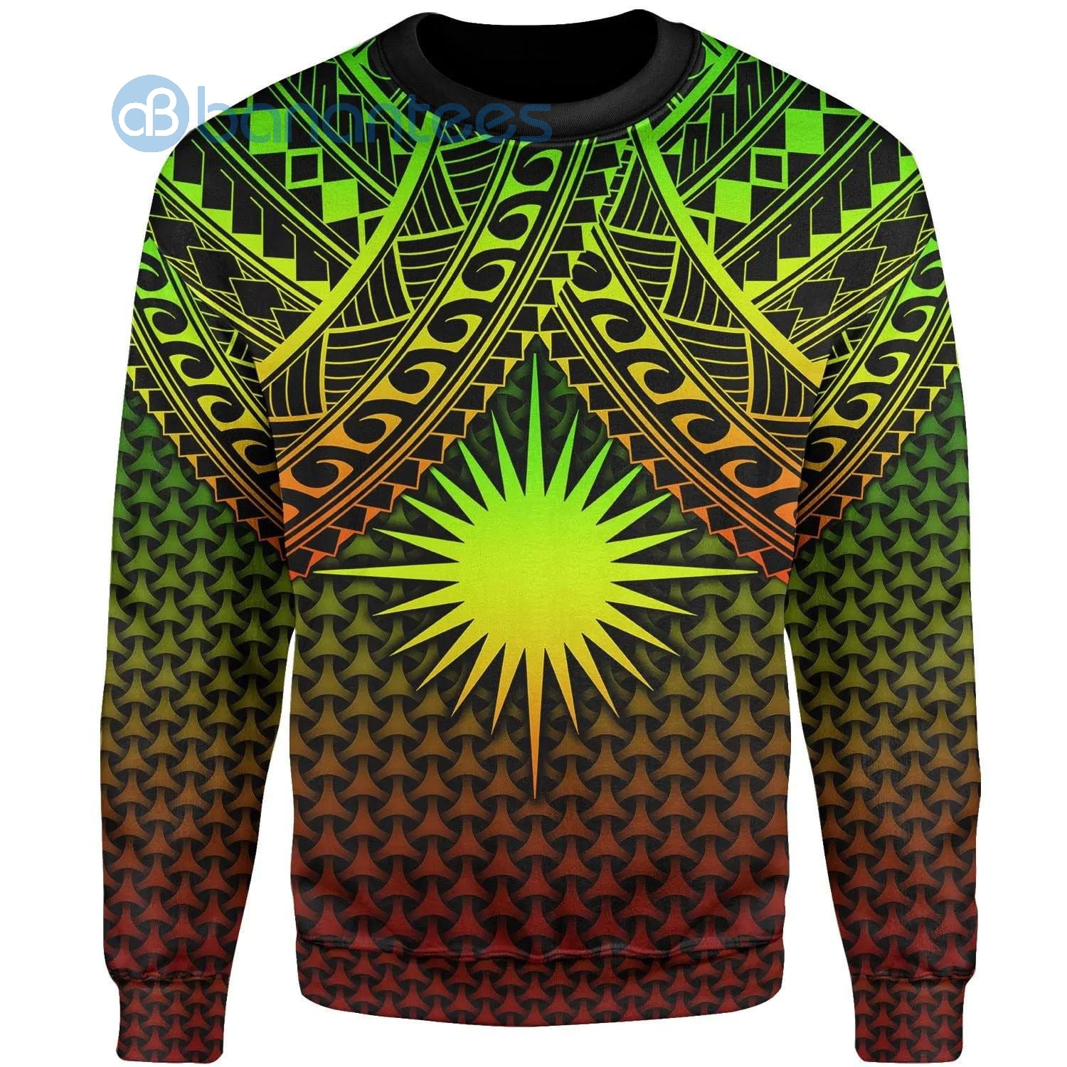 polynesian-marshall-islands-reggae-vintage-polynesian-patterns-3d-sweatshirt-1-Q7267.jpg Polynesian Marshall Islands Reggae Vintage Polynesian Patterns 3D Sweatshirt Product Photo