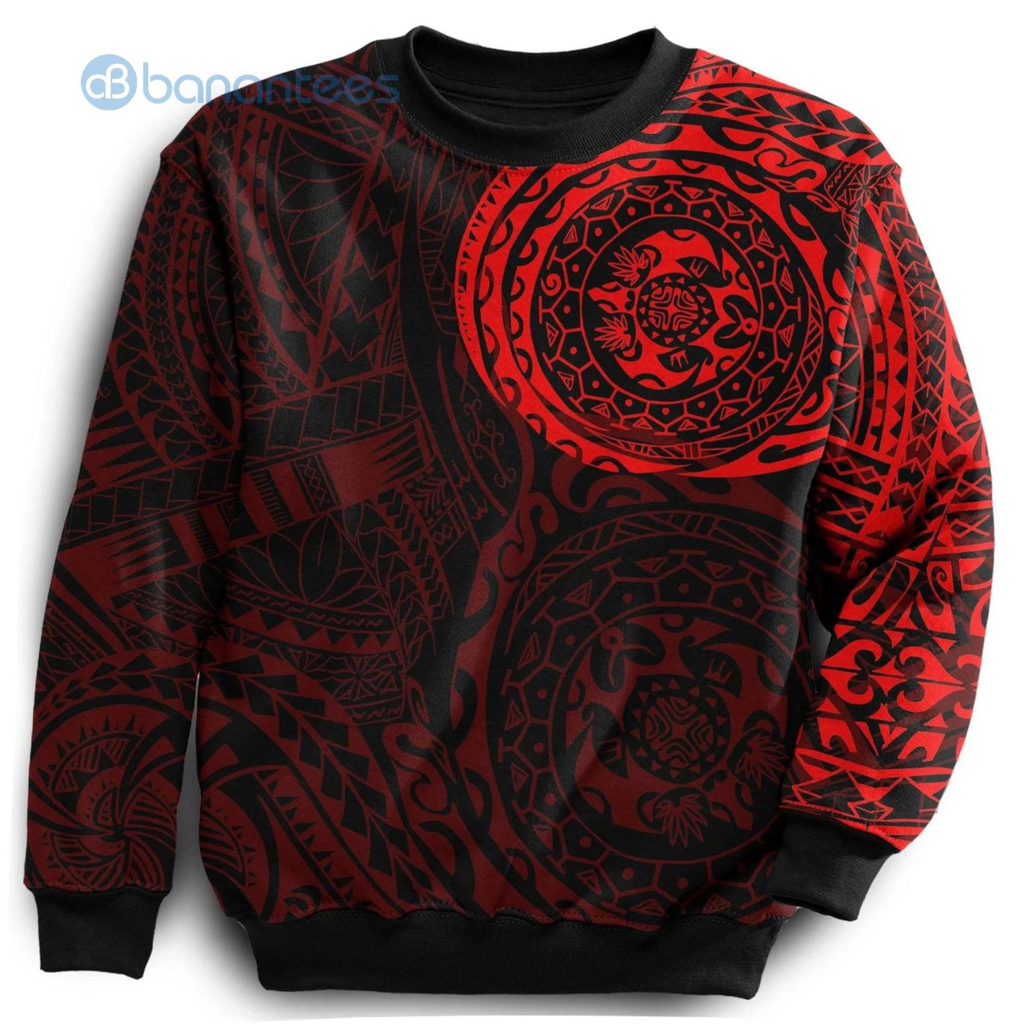 polynesian-tattoo-style-red-and-black-all-over-printed-3d-sweatshirt-1-SuQ3S.jpg Polynesian Tattoo Style Red And Black All Over Printed 3D Sweatshirt Product Photo