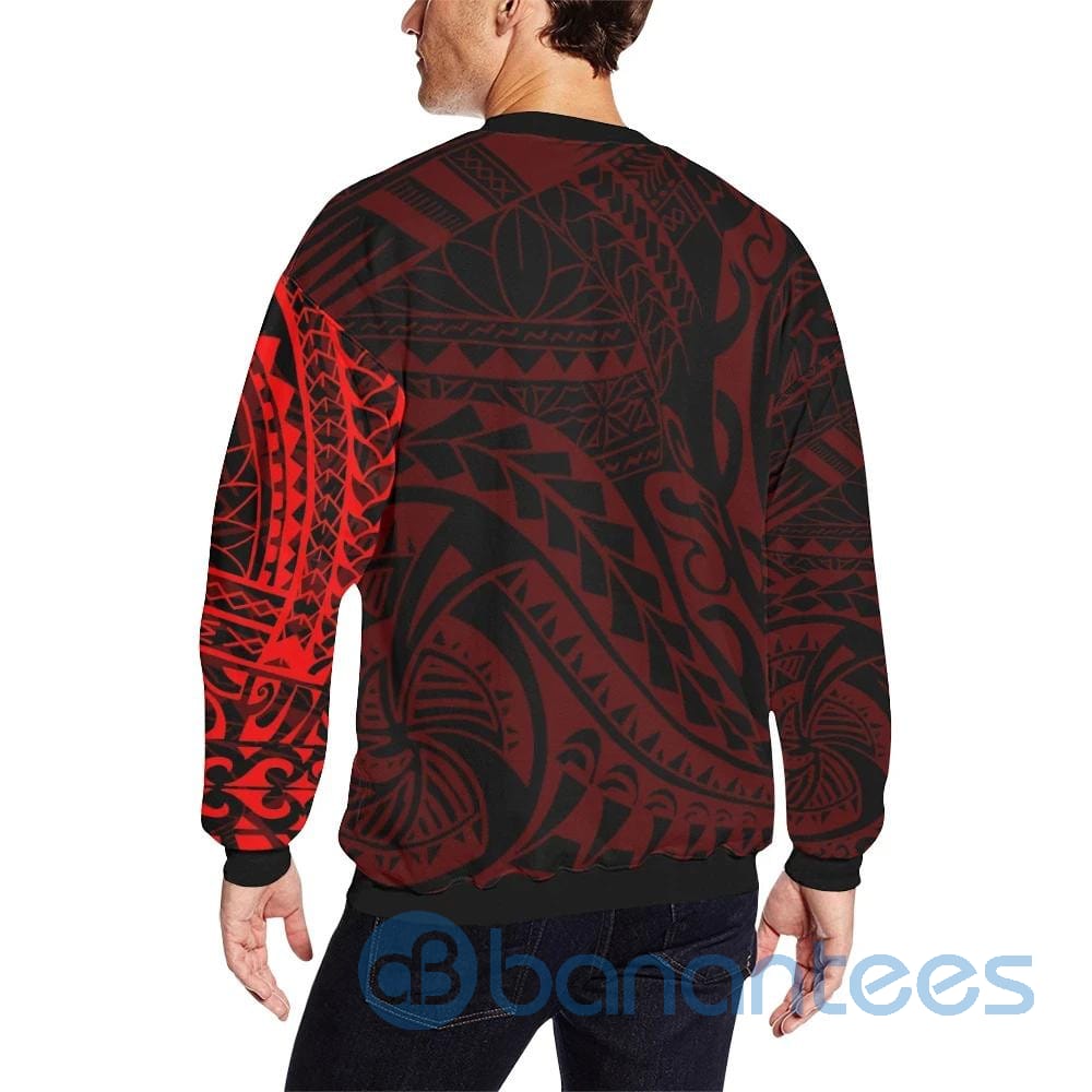 polynesian-tattoo-style-red-and-black-all-over-printed-3d-sweatshirt-2-DtaDC.jpg Polynesian Tattoo Style Red And Black All Over Printed 3D Sweatshirt Product Photo