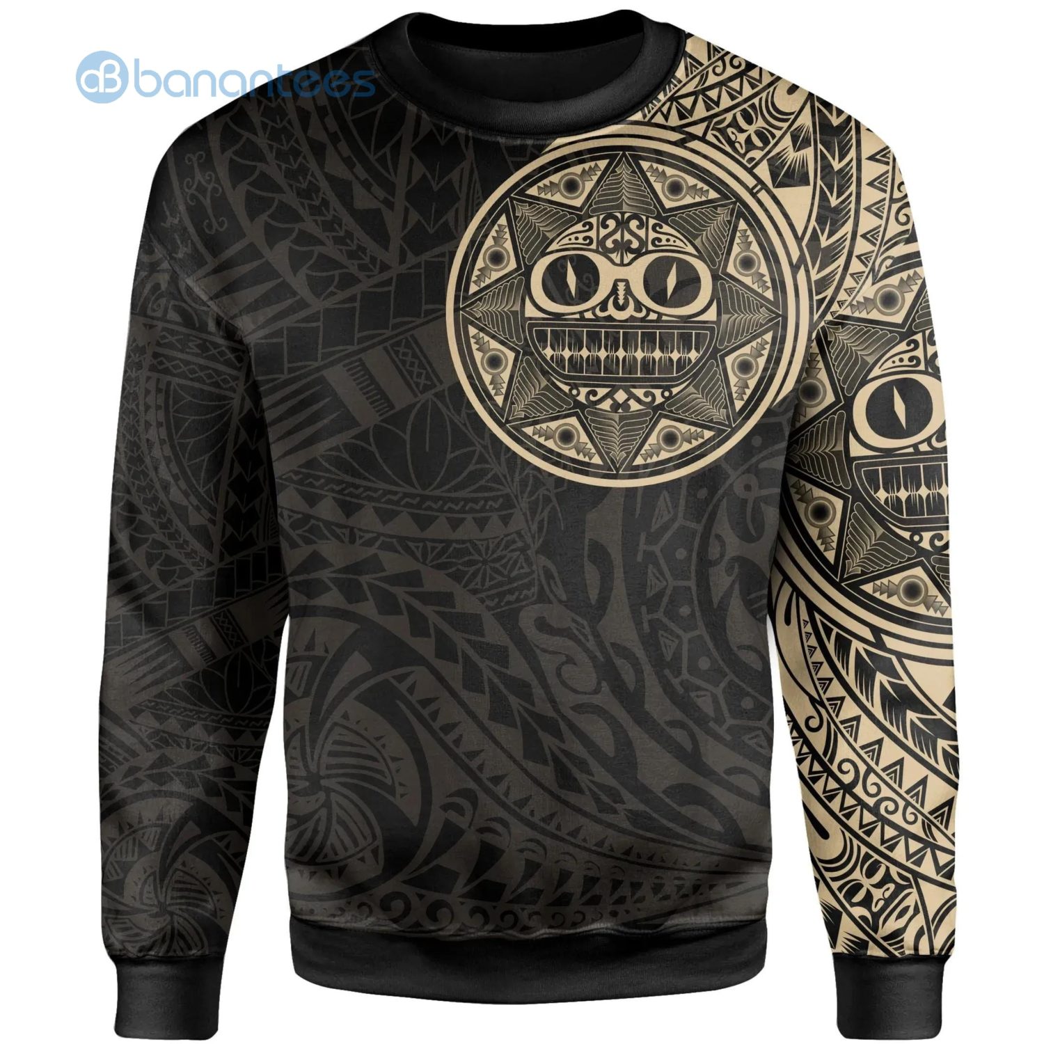 polynesian-tribal-sun-tattoo-style-all-over-printed-3d-sweatshirt-2-2dJsC.jpg Polynesian Tribal Sun Tattoo Style All Over Printed 3D Sweatshirt Product Photo