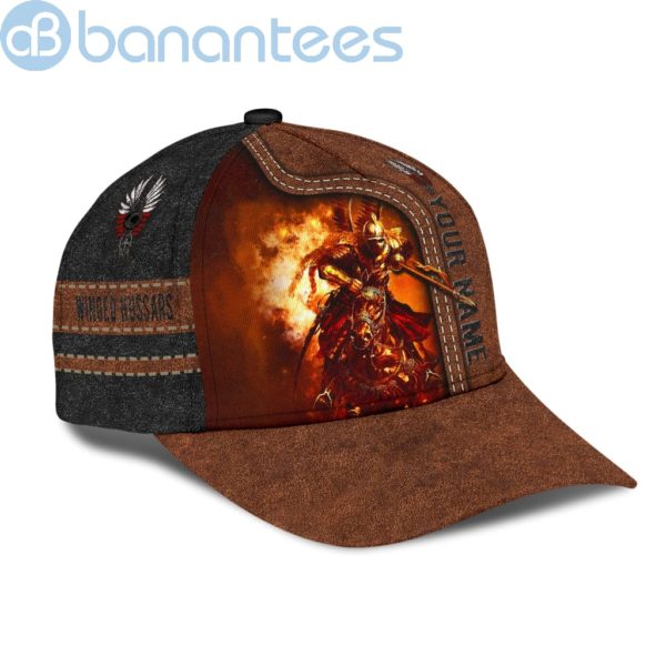 Premium Winged Hussars Best Custom Name Cap Product Photo