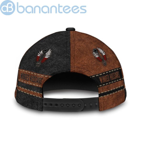 Premium Winged Hussars Best Custom Name Cap Product Photo