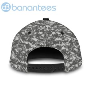 Proud To Be Veteran Army Printed All Over Printed 3D Cap Product Photo