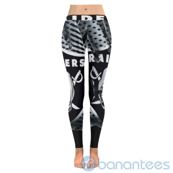 Raiders Fans Leggings For Women Product Photo