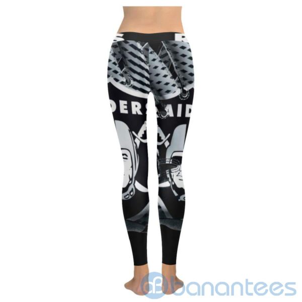 Raiders Fans Leggings For Women Product Photo