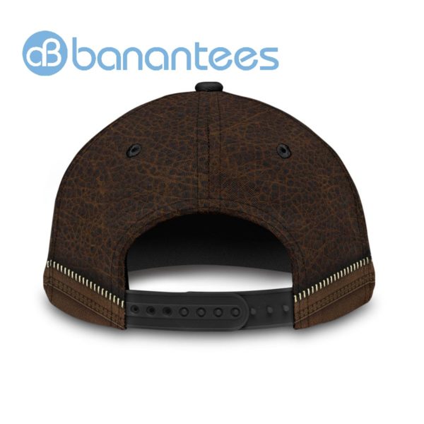 Raised On Hunting And Jesus All Over Printed 3D Cap Product Photo