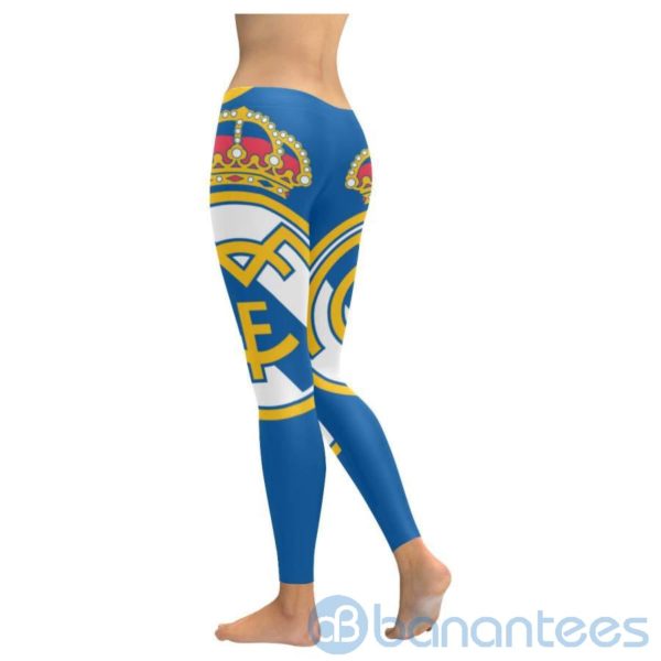 Real Madrid Fc Leggings For Women Product Photo