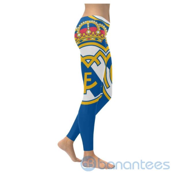 Real Madrid Fc Leggings For Women Product Photo