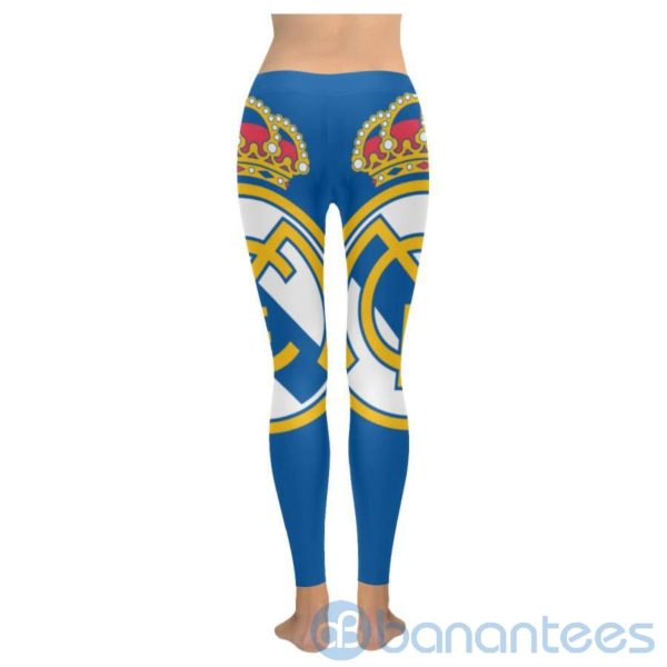 Real Madrid Fc Leggings For Women Product Photo