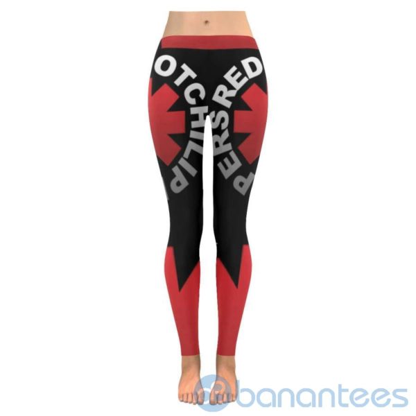 Red Hot Chili Peppers Low Rise Leggings For Women Product Photo